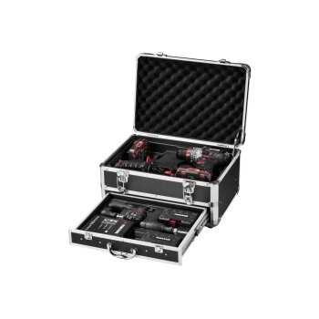 PARKSIDE PERFORMANCE® 20 V Akku-Schlagbohrschrauber-Set »PSBSAP 20-Li D4«, mit Akku- und Ladegerät - B-Ware sehr gut