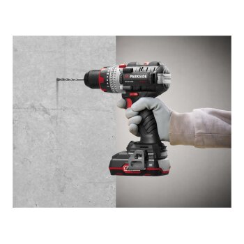 PARKSIDE PERFORMANCE® 20 V Akku-Schlagbohrschrauber-Set »PSBSAP 20-Li D4«, mit Akku- und Ladegerät - B-Ware sehr gut
