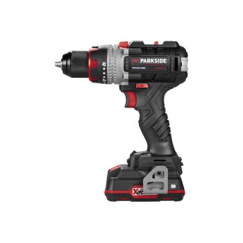 PARKSIDE PERFORMANCE® 20 V Akku-Schlagbohrschrauber-Set »PSBSAP 20-Li D4«, mit Akku- und Ladegerät - B-Ware sehr gut