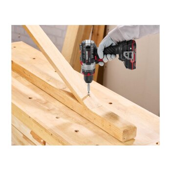 PARKSIDE PERFORMANCE® 20 V Akku-Schlagbohrschrauber-Set »PSBSAP 20-Li D4«, mit Akku- und Ladegerät - B-Ware sehr gut