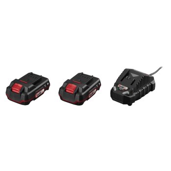PARKSIDE PERFORMANCE® 20 V Akku-Schlagbohrschrauber-Set »PSBSAP 20-Li D4«, mit Akku- und Ladegerät - B-Ware sehr gut
