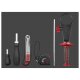PARKSIDE PERFORMANCE® 20 V Akku-Schlagbohrschrauber-Set »PSBSAP 20-Li D4«, mit Akku- und Ladegerät - B-Ware sehr gut