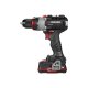 PARKSIDE PERFORMANCE® 20 V Akku-Schlagbohrschrauber-Set »PSBSAP 20-Li D4«, mit Akku- und Ladegerät - B-Ware sehr gut