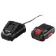 PARKSIDE PERFORMANCE® 20 V Akku-Schlagbohrschrauber-Set »PSBSAP 20-Li D4«, mit Akku- und Ladegerät - B-Ware sehr gut