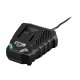 PARKSIDE PERFORMANCE® 20 V Akku-Schlagbohrschrauber-Set »PSBSAP 20-Li D4«, mit Akku- und Ladegerät - B-Ware sehr gut