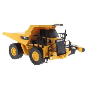 Revell ferngesteuerter LKW, RC CAT 770 Muldenkipper -...