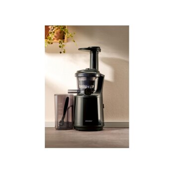 SILVERCREST® Slow Juicer, auch für hartes Gemüse geeignet - B-Ware gut