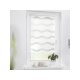 Lichtblick Duo Rollo Welle Klemmfix, ohne Bohren, ab 45 x 150 cm (Weiß, 80x220 cm) - B-Ware sehr gut