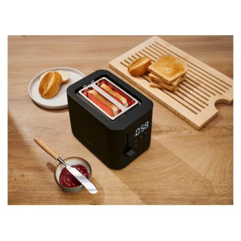 SILVERCREST® Premium-Toaster »STD 870 A2« digital - B-Ware neuwertig