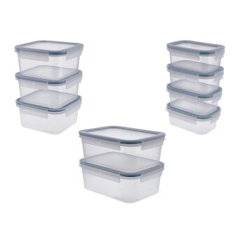 SILVERCREST® Frischhaltedosen-Set - B-Ware