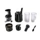 SILVERCREST® Slow Juicer, auch für hartes Gemüse geeignet - B-Ware