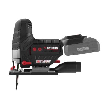 PARKSIDE PERFORMANCE® 20 V Akku-Stichsäge »PSSPA 20-Li F4«, ohne Akku und Ladegerät - B-Ware