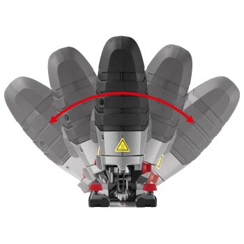 PARKSIDE PERFORMANCE® 20 V Akku-Stichsäge »PSSPA 20-Li F4«, ohne Akku und Ladegerät - B-Ware