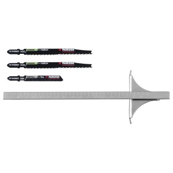 PARKSIDE PERFORMANCE® 20 V Akku-Stichsäge »PSSPA 20-Li F4«, ohne Akku und Ladegerät - B-Ware