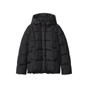 esmara® Damen Thermo-Steppjacke (Schwarz, S(36/38)) - B-Ware neuwertig