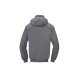 PARKSIDE® Gefütterte Herren Arbeitsjacke (Grau, XL(56/58)) - B-Ware neuwertig
