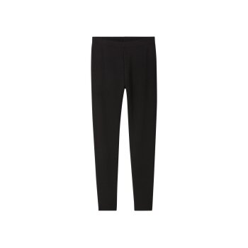 esmara® Damen Thermoleggings (Schwarz, L(44/46)) - B-Ware neuwertig