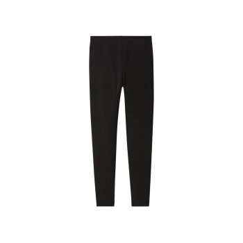 esmara® Damen Thermoleggings (Schwarz, L(44/46)) - B-Ware neuwertig