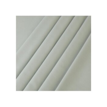LIVARNO home Mikrofaser-Satin-Bettwäsche, 4-teilig, 140 x 200 cm, 70 x 90 cm, grün - B-Ware neuwertig