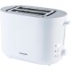 Hanseatic Toaster HT2850WD, weiß - B-Ware neuwertig