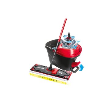 VILEDA Mopp-Set Ultramax XL Turbo - B-Ware sehr gut