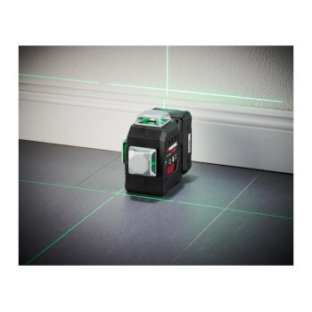 PARKSIDE PERFORMANCE® 20 V Akku-Kreuzlinienlaser...