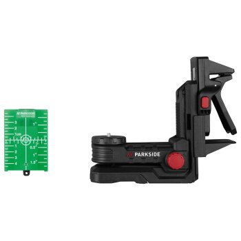 PARKSIDE PERFORMANCE® 20 V Akku-Kreuzlinienlaser »PKLLP 3360 A1«, mit Akku und Ladegerät - B-Ware Transportschaden Kosmetisch