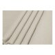 LIVARNO home Bettwäsche, aus Musselin, 140 x 200 cm, beige - B-Ware sehr gut