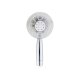 LIVARNO® Handbrause LED (Transparent) - B-Ware sehr gut