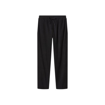 esmara® Damen Fleece-Wellnessanzug (Schwarz, M(40/42)) - B-Ware neuwertig