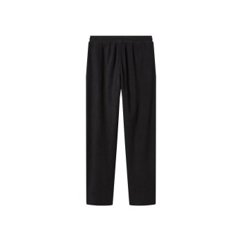 esmara® Damen Fleece-Wellnessanzug (Schwarz, M(40/42)) - B-Ware neuwertig