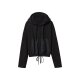 esmara® Damen Fleece-Wellnessanzug (Schwarz, M(40/42)) - B-Ware neuwertig