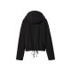 esmara® Damen Fleece-Wellnessanzug (Schwarz, M(40/42)) - B-Ware neuwertig