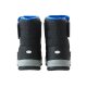 CRIVIT Kinder-Schneestiefel, 33, schwarz/blau - B-Ware neuwertig