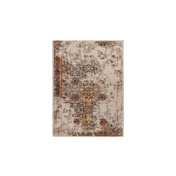 PADIRO Teppich Charme (700, Elfenbein, 160 x 230 cm) -...