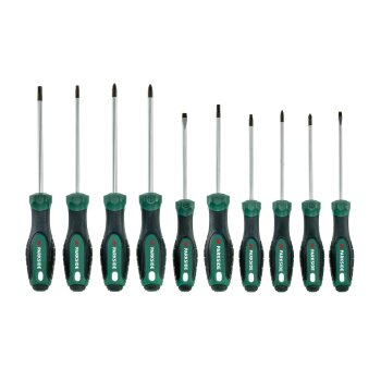 PARKSIDE® Schraubendreher-Set, 10-teilig / 6-teilig...