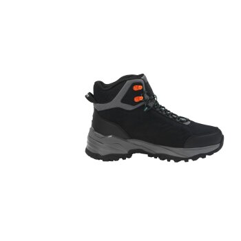 CRIVIT Herren-Trekkingstiefel, 46, schwarz - B-Ware neuwertig