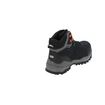 CRIVIT Herren-Trekkingstiefel, 46, schwarz - B-Ware neuwertig