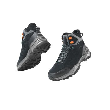 CRIVIT Herren-Trekkingstiefel, 46, schwarz - B-Ware neuwertig