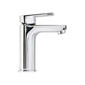 LIVARNO® Einhebel-Waschtischarmatur (Eckig) - B-Ware gut