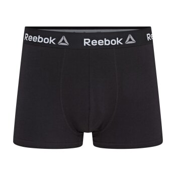 Reebok Herren Boxershorts, 3 Stück - B-Ware