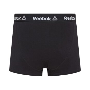 Reebok Herren Boxershorts, 3 Stück - B-Ware