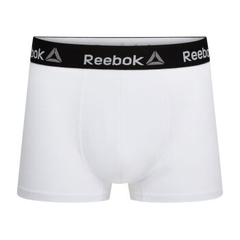 Reebok Herren Boxershorts, 3 Stück - B-Ware