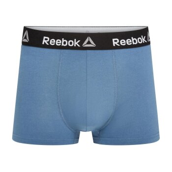 Reebok Herren Boxershorts, 3 Stück - B-Ware
