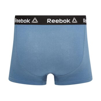 Reebok Herren Boxershorts, 3 Stück - B-Ware