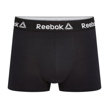 Reebok Herren Boxershorts, 3 Stück - B-Ware