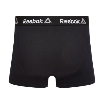 Reebok Herren Boxershorts, 3 Stück - B-Ware