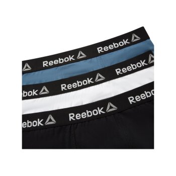 Reebok Herren Boxershorts, 3 Stück - B-Ware
