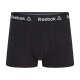 Reebok Herren Boxershorts, 3 Stück - B-Ware