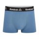 Reebok Herren Boxershorts, 3 Stück - B-Ware